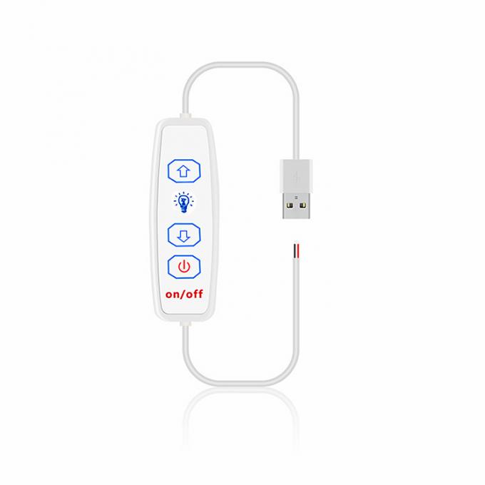 USB-schakelaar aan en uit Cable Dimmer voor LED-strips 3