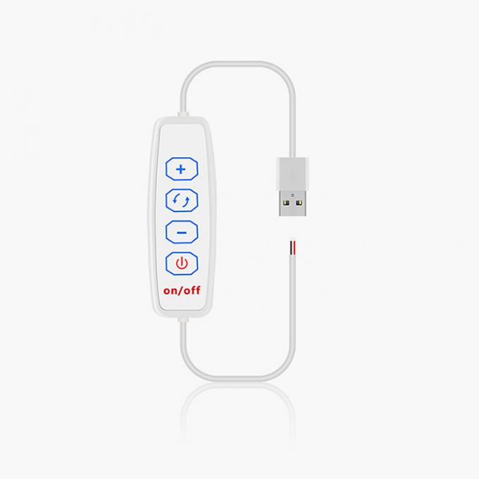 USB-schakelaar aan en uit Cable Dimmer voor LED-strips 6