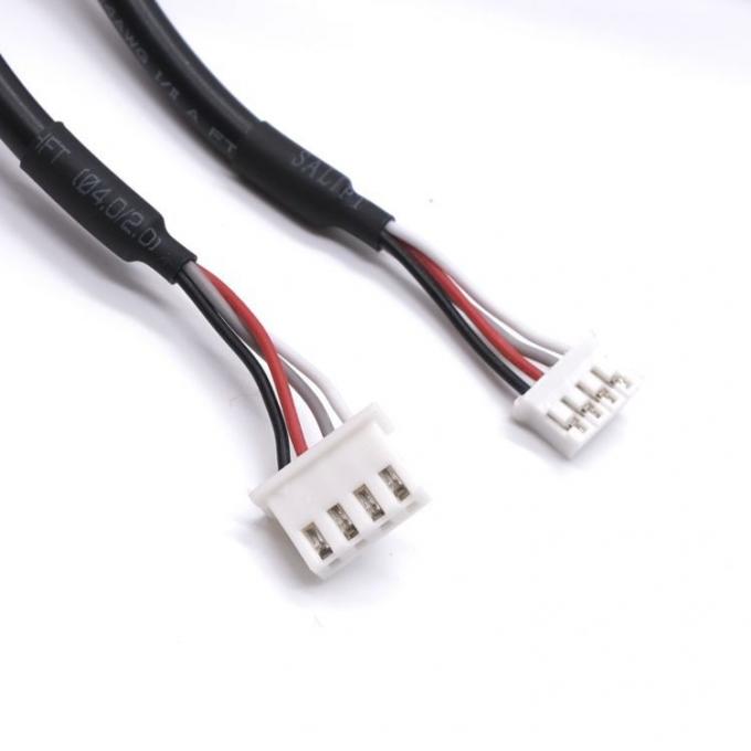 Op maat gemaakte medische instrumentenplaat Hoofdbesturingslijn XH2.54 Voetbesturingslijn Patch Cord Keyboard Control Board Signal Line 1