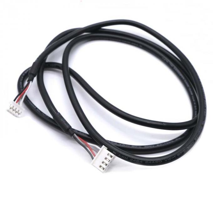 Op maat gemaakte medische instrumentenplaat Hoofdbesturingslijn XH2.54 Voetbesturingslijn Patch Cord Keyboard Control Board Signal Line 3