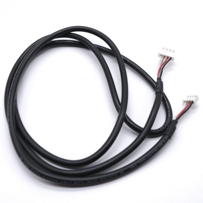 Op maat gemaakte medische instrumentenplaat Hoofdbesturingslijn XH2.54 Voetbesturingslijn Patch Cord Keyboard Control Board Signal Line 4