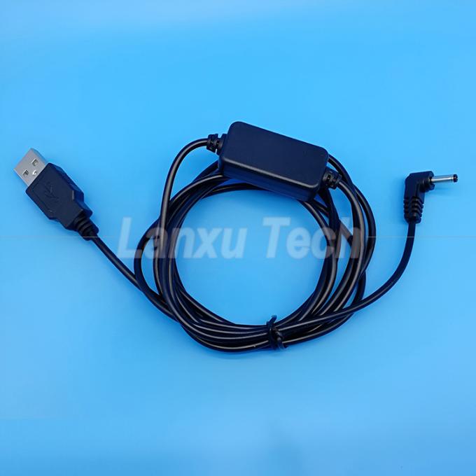 USB naar DC Jack Staploze dimmer voor LED-lichtstrook 5