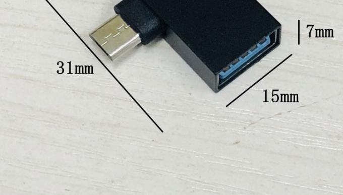 2 in 1 USB3.0 naar Micro B Type C USB Converter OTG Adapter voor Android Phone U Disk Mouse 5