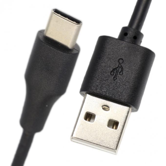 OEM Lang 1M 2M 3M Fast Charge USB Type C Connector Charger Extension Data Cable voor telefoon 0