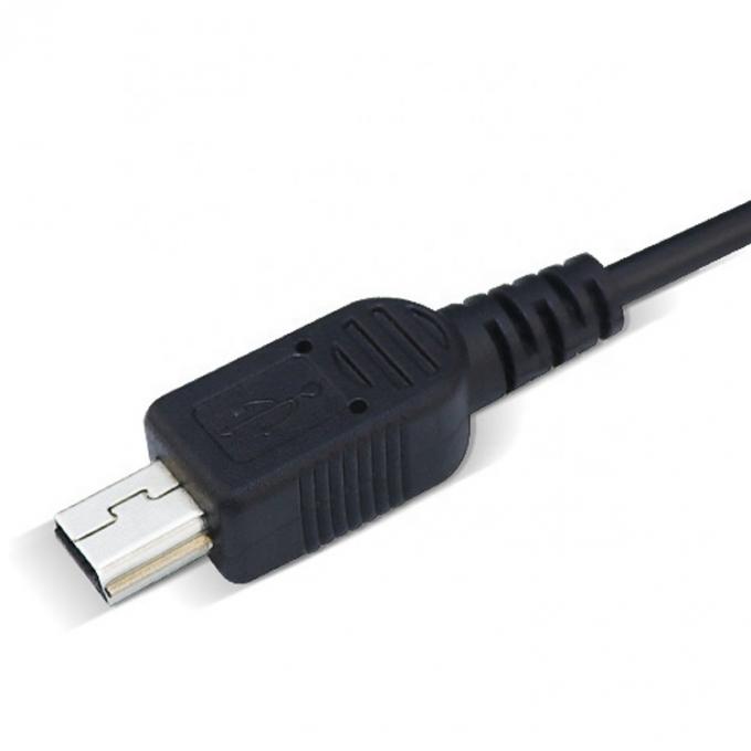 Custom Assembly Mini B 5p USB naar RJ9 RJ11 kabel 3