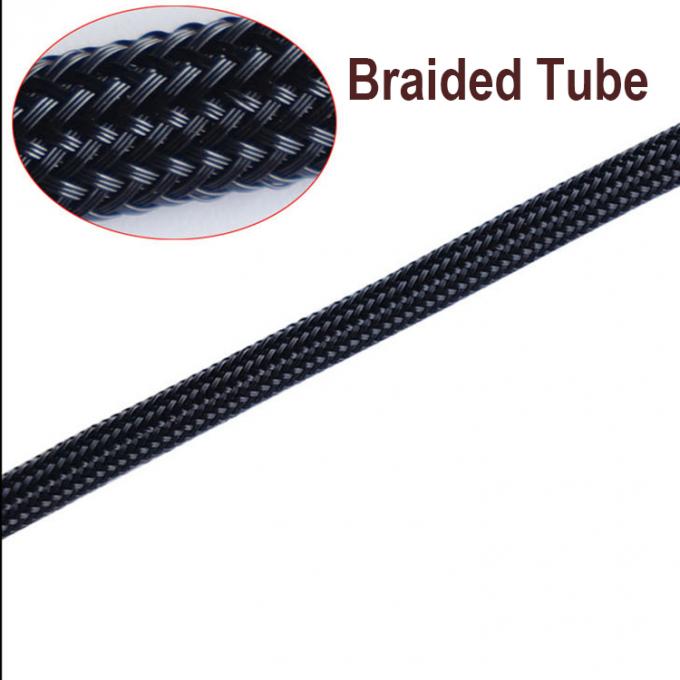 Gebreide USB naar 3 pin 4 pin Molex Vrouwelijke PWM 5V Fan Power Supply Adapter Connector Cable voor Computer Cooler 2