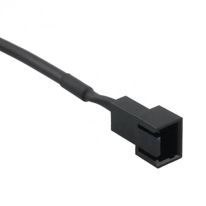USB tot 3 pin 4 pin Molex Vrouwelijke PWM 5V Case Computer koeler koeling ventilator stroomtoevoer adapter connector kabel 2