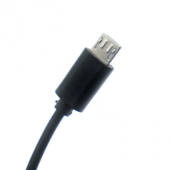 Op maat gemaakte 10cm 20cm 30cm 50cm Micro B 5P tot 4P JST MX 1.25mm Connector Wire Cable 3