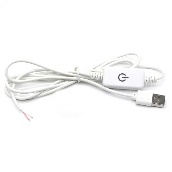 5V Touch Panel Led Strip Dimmer afstandsbediening voor lamplicht 0