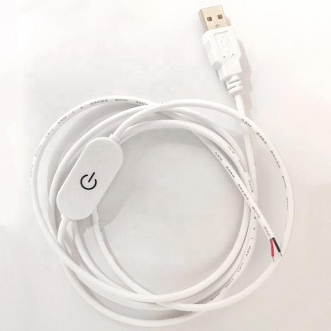 5V Touch Panel Led Strip Dimmer afstandsbediening voor lamplicht 5