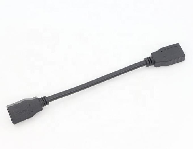 USB 3.0 A Vrouwelijke naar USB 3.0 A Vrouwelijke Uitbreiding Data Charger Cable 5