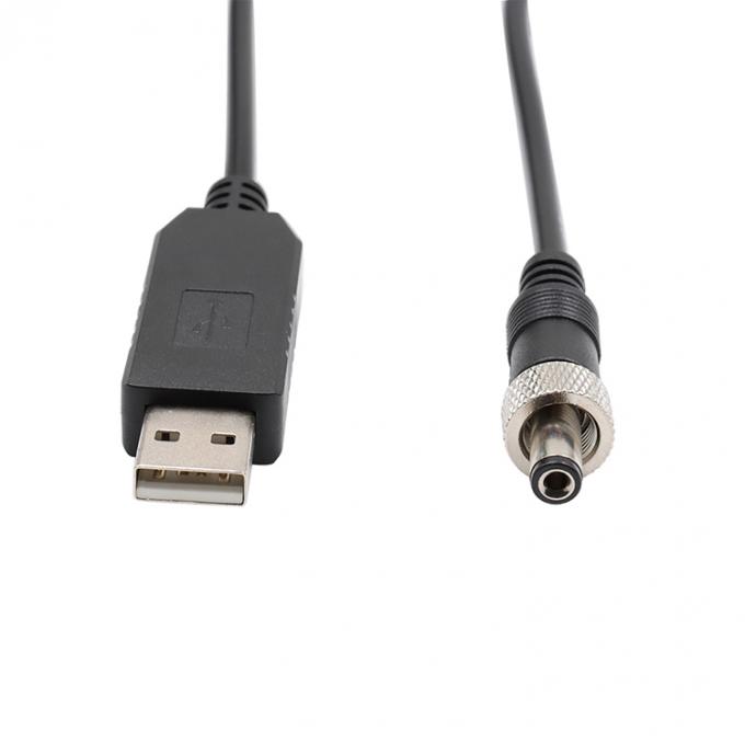 USB-kabel met schroefmontage van 5V tot 12V gelijkstroom 3