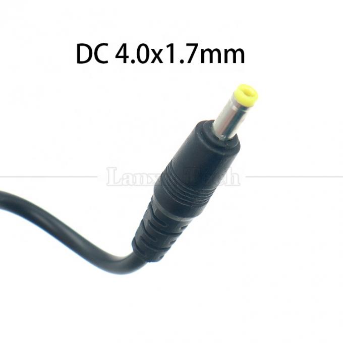 Hoogwaardige 12v 9v uitgang USB naar DC 4.0x1.7mm oplaadkabel voor routermodem 4