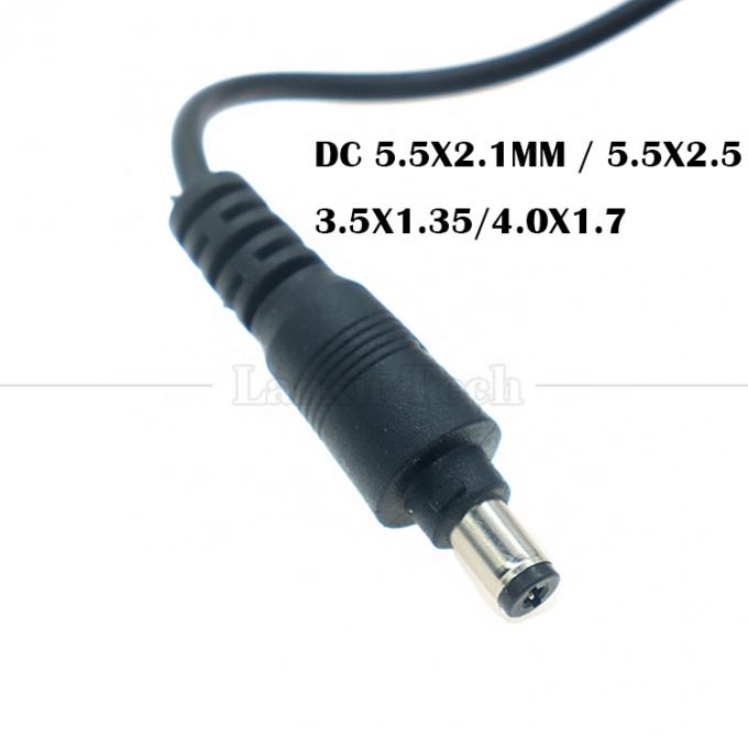 Hoge kwaliteit 5V USB tot 12V Uitgang DC 5.5x2.1mm Lock Connector Booster Set Up Power USB kabel voor Led Strip String Lights Bulb 5