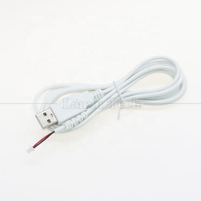 Custom Assembly USB A Male tot JST 2pin 1.0mm 2.0mm 1.25mm Pitch SHR MX XH SH VH PH Connector Cable 3