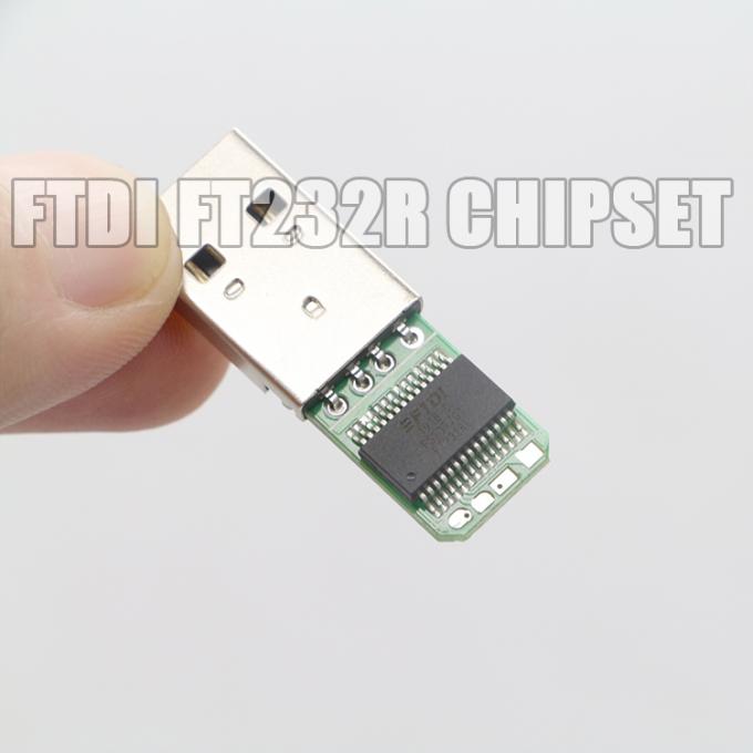 FTDI FT232 5V 3,3V TTL USB-to-Uart-seriële kabel 1