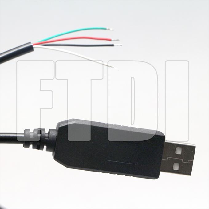 FTDI FT232 5V 3,3V TTL USB-to-Uart-seriële kabel 2