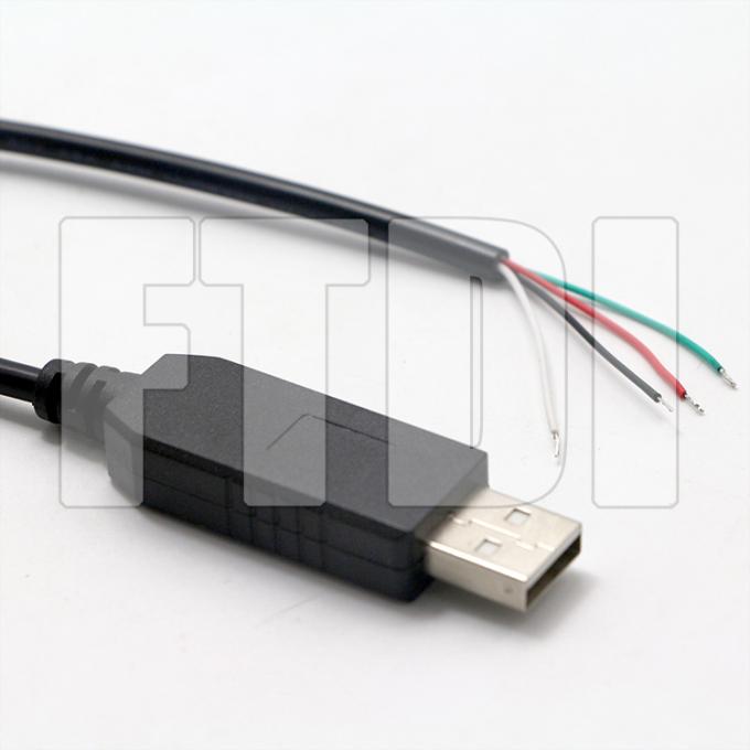 FTDI FT232 5V 3,3V TTL USB-to-Uart-seriële kabel 3