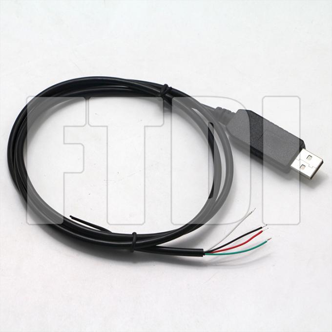 FTDI FT232 5V 3,3V TTL USB-to-Uart-seriële kabel 4