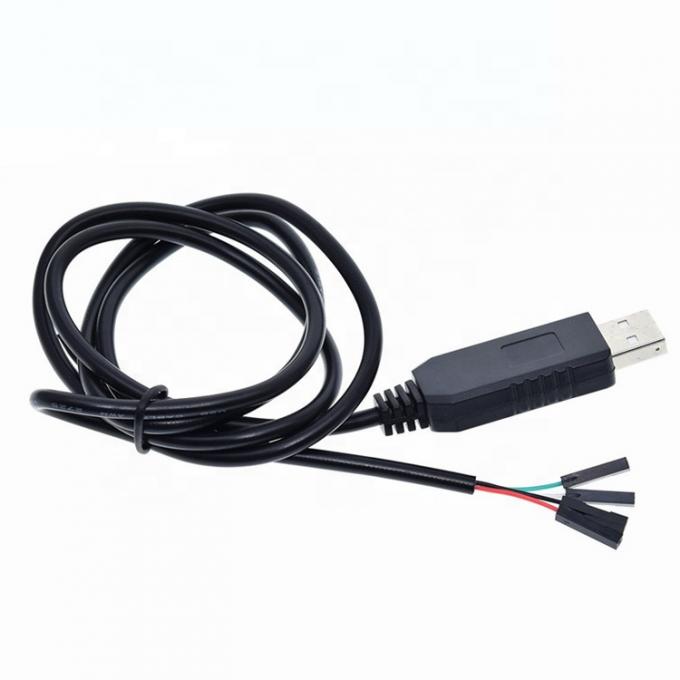 FTDI Chipset FT 232 5V 3.3V USB tot 4 PIN Dupont Uart TTL Series Converter Cable voor Raspberry Pi 4