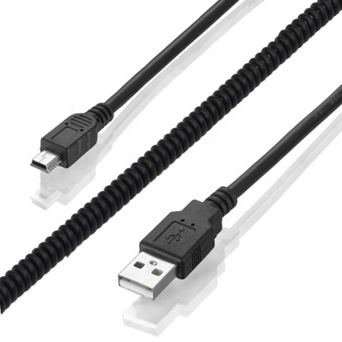 Hoogwaardige dataoplaadbare kabel voor de camera PS3 4