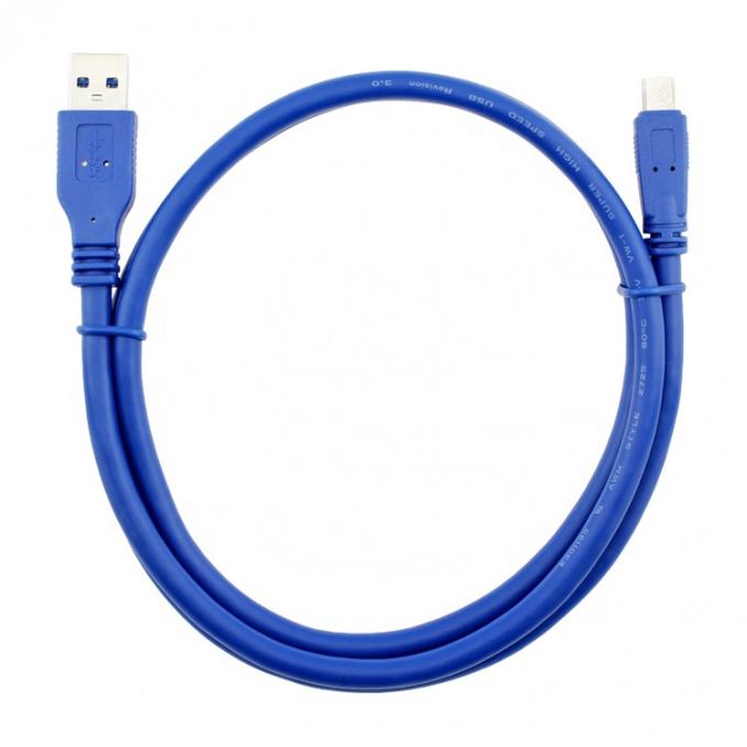 High Speed 5Gbps USB 3.0 Type A Male tot Mini B 10 PIN USB 3.0 Verlengkabel 1