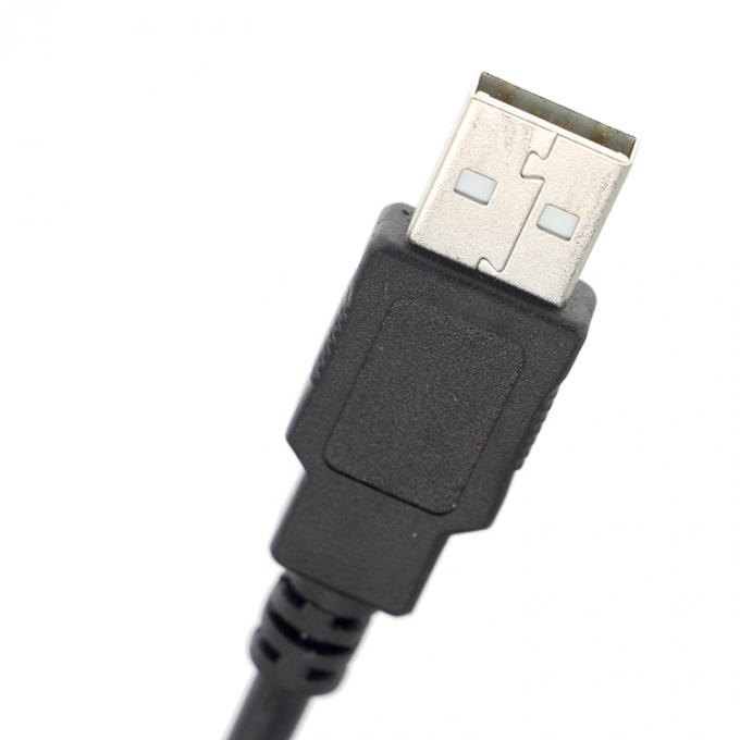 1m 2m 3m Man tot Vrouw Type A USB 2.0 Uitbreiding Data Charger OTG kabel kabel 4