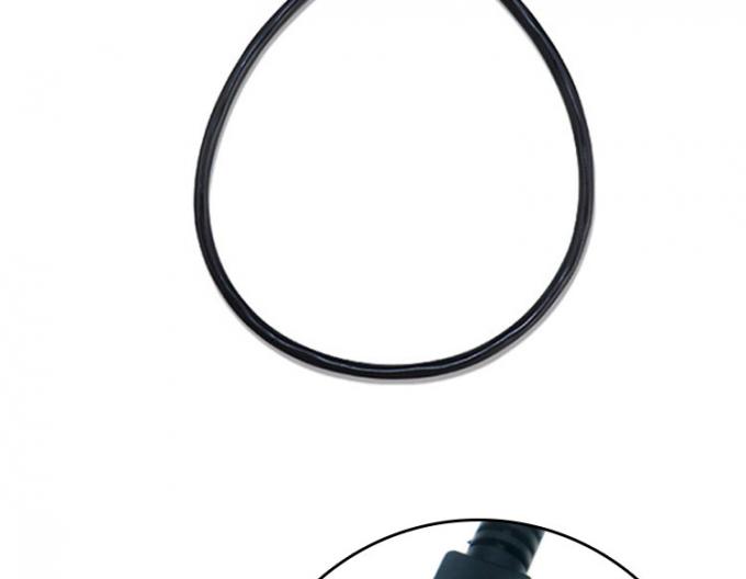 Schild USB A Man tot 4 kale draden Open End Pigtail Cable 5