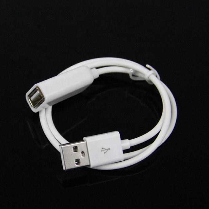 1M 2M Data Charging Man tot Vrouw USB 2.0 Type A Uitbreidings OTG-kabel voor computermeubilair 6