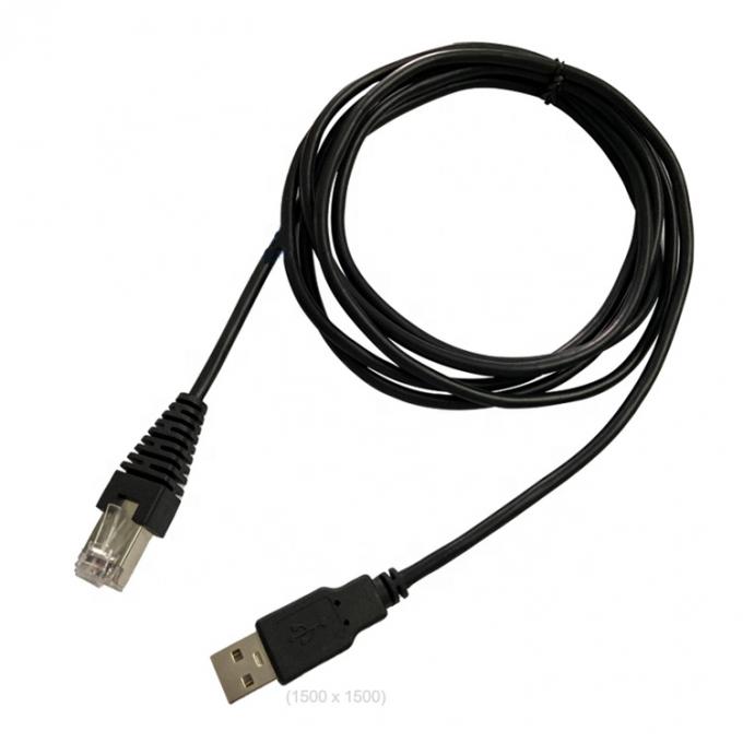 USB naar RJ45 connector Lan Ethernet-verlengkabel 1