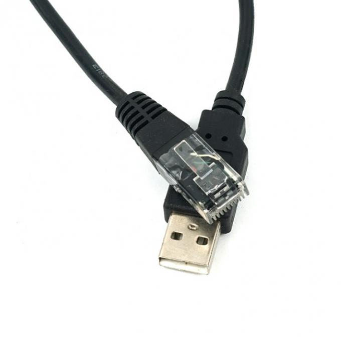 USB naar RJ45 connector Lan Ethernet-verlengkabel 2