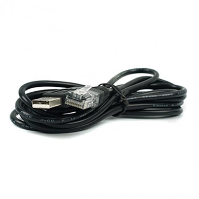 USB naar RJ45 connector Lan Ethernet-verlengkabel 6