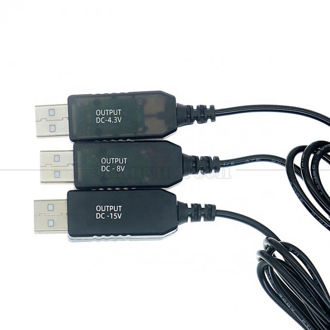 Hoge kwaliteit vervangende 15V 8V 4.3V USB-ladderkabel voor Philips 1
