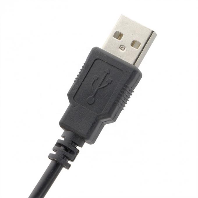 1m 2m 3m 5m Man tot Vrouw USB 2.0 Type A Uitbreidingsdataladderkabel 3