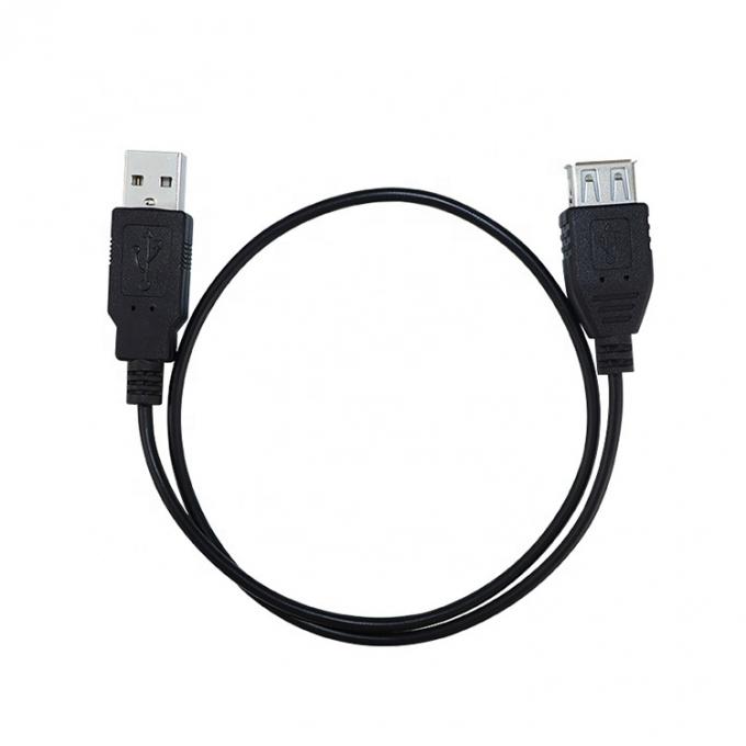 Custom OEM 1m 2m Data Charging Man tot Vrouw USB 2.0 Type A Verlengkabel 2