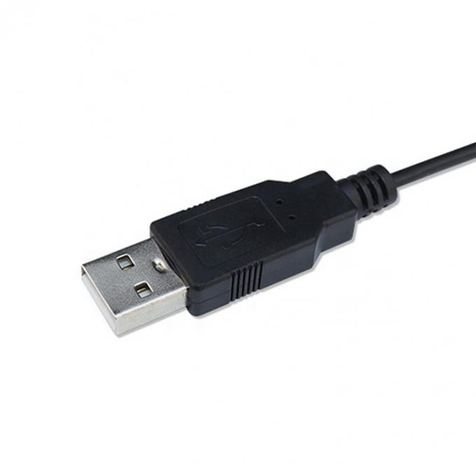 Custom OEM 1m 2m Data Charging Man tot Vrouw USB 2.0 Type A Verlengkabel 4