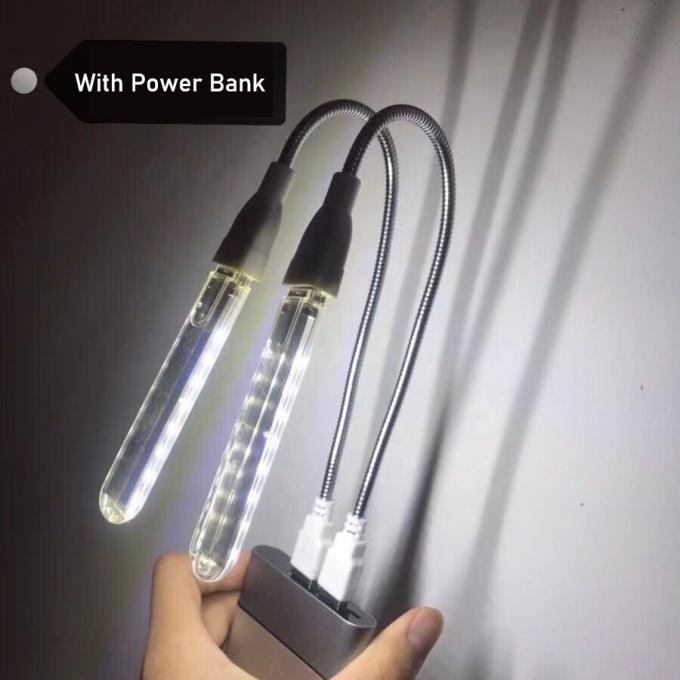 Flexibel metalen roestvrij slang man tot vrouw USB-oplaadverlengingsadapterkabel voor LED-lampventilator 1