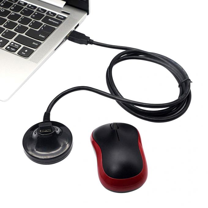 Desktop Man tot Vrouw Dock Station Gegevensladen USB 2.0 3.0 Uitbreidingskabel met basis 7