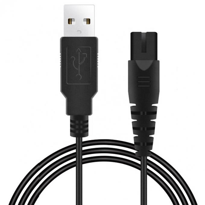 5V Razor USB naar AC DC oplaadkabel 0