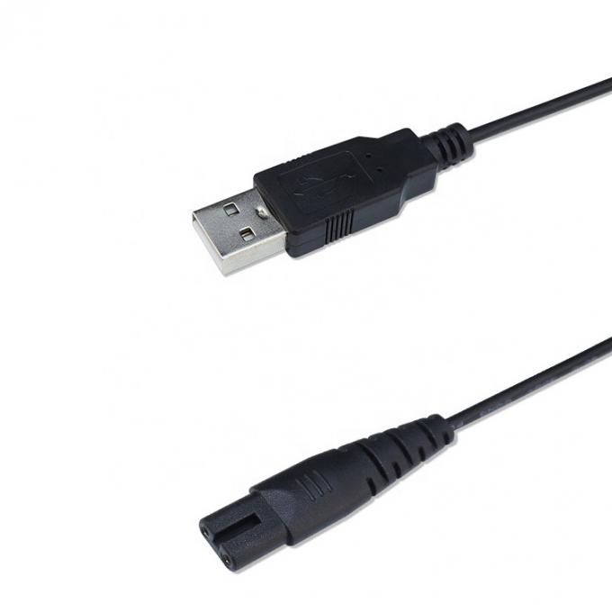 5V Razor USB naar AC DC oplaadkabel 2