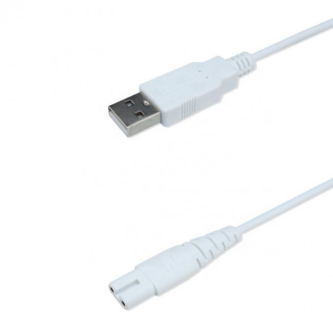 5V Razor USB naar AC DC oplaadkabel 3