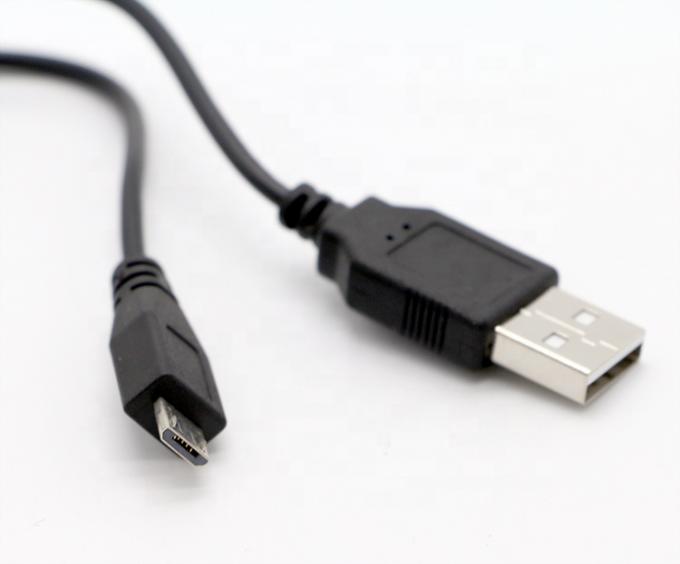 Universal Fast Charging 1m 2m 3m 5m 1A 2A Micro B naar USB A-dataladderkabel 3