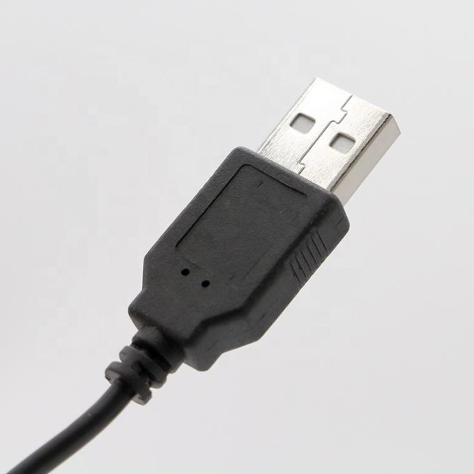 Universal Fast Charging 1m 2m 3m 5m 1A 2A Micro B naar USB A-dataladderkabel 5