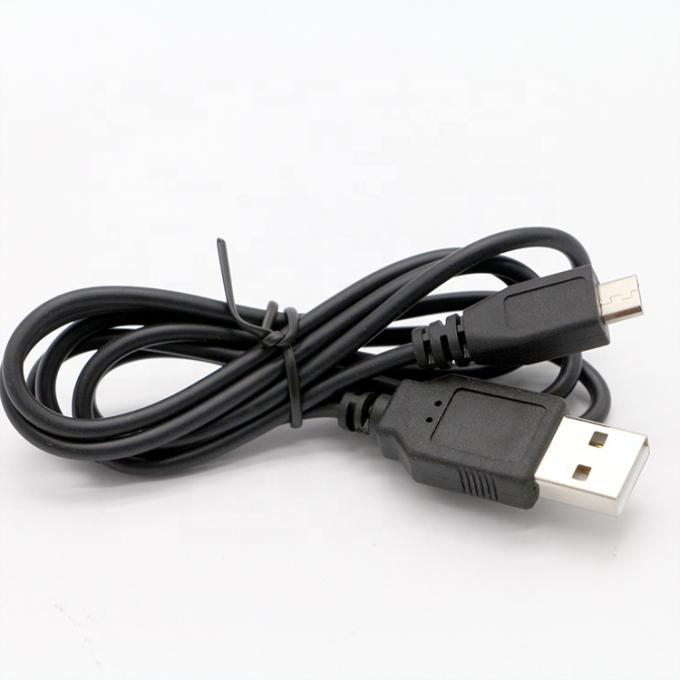 Universal Fast Charging 1m 2m 3m 5m 1A 2A Micro B naar USB A-dataladderkabel 6