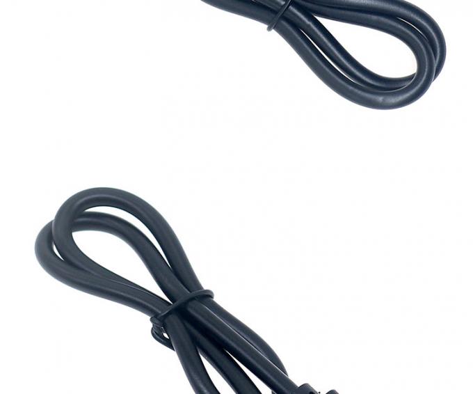 OEM Custom Micro B V8 5 Pin USB Mannelijk tot Open Pigtail Bare Drones Kabel 3