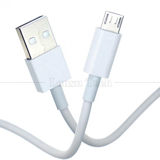 Hoge compatibiliteit Data opladen V8 Micro B naar USB A Mannelijke kabel voor Android Phone Power Bank 1