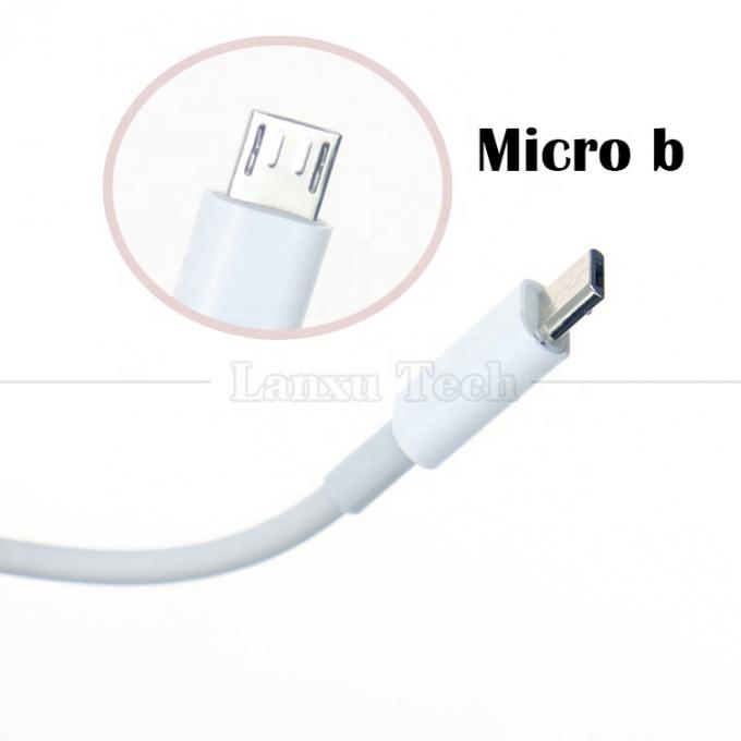 Hoge compatibiliteit Data opladen V8 Micro B naar USB A Mannelijke kabel voor Android Phone Power Bank 2