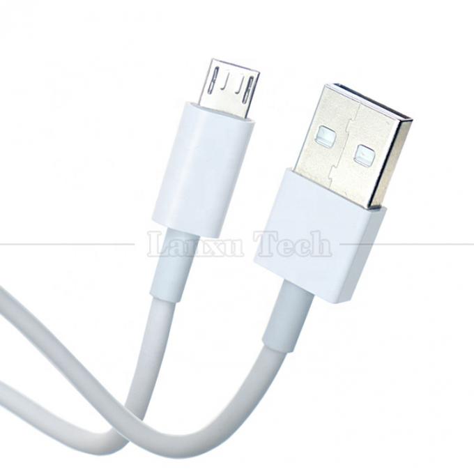 Hoge compatibiliteit Data opladen V8 Micro B naar USB A Mannelijke kabel voor Android Phone Power Bank 3