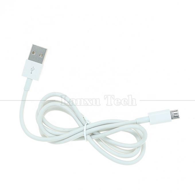 Hoge compatibiliteit Data opladen V8 Micro B naar USB A Mannelijke kabel voor Android Phone Power Bank 4