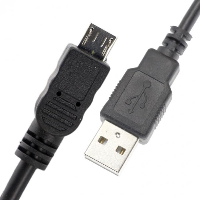 Aanpassingsdata opladen USB 2.0 A Male to Micro USB oplaadkabel 2